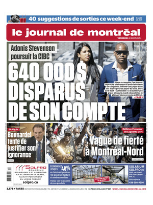 Le Journal de Montréal