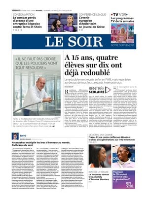 Le Soir