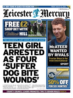 Leicester Mercury