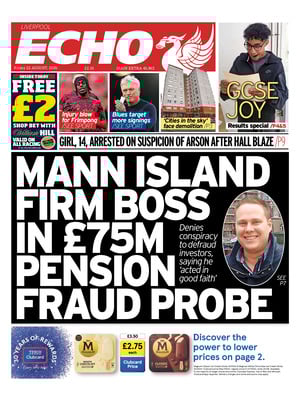 Liverpool Echo
