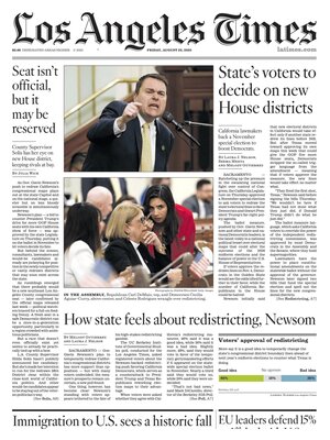Los Angeles Times
