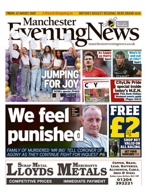 Manchester Evening News