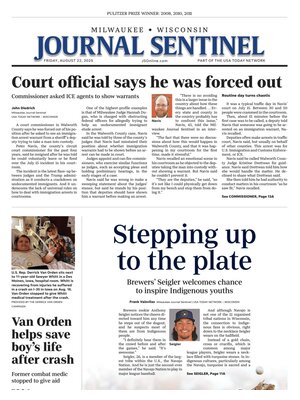 Milwaukee Journal Sentinel