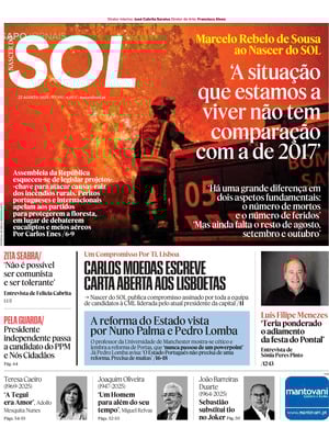 Nascer do SOL