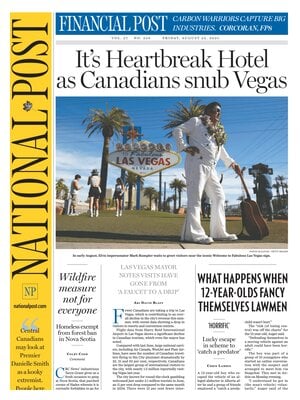 National Post (The Post)