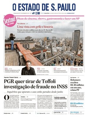 O Estado de S. Paulo