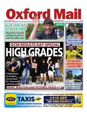 Oxford Mail