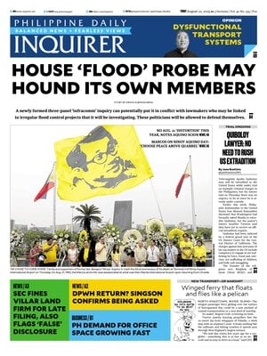 Philippine Daily Inquirer