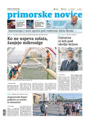 Primorske Novice