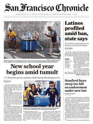 San Francisco Chronicle