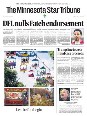 The Minnesota Star Tribune