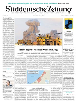 Süddeutsche Zeitung
