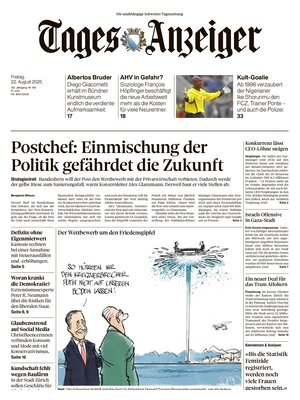 Tages-Anzeiger (Tagi TA)