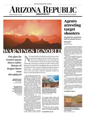 The Arizona Republic