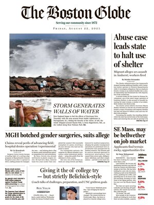 The Boston Globe