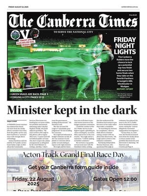 The Canberra Times