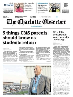 The Charlotte Observer