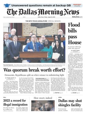 The Dallas Morning News