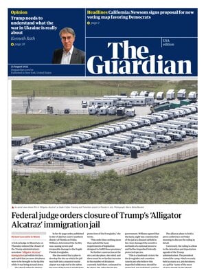 The Guardian US