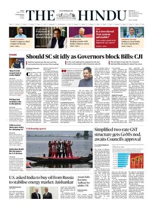 The Hindu