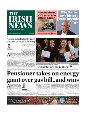 The Irish News