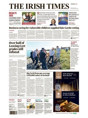 The Irish Times