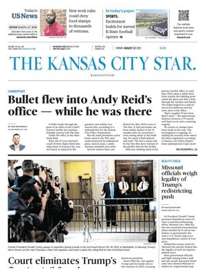 The Kansas City Star