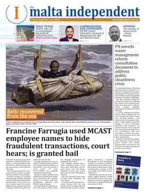 The Malta Independent