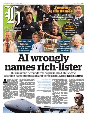 The New Zealand Herald