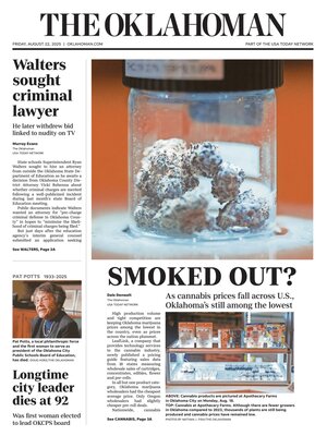 The Oklahoman