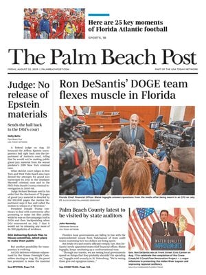 The Palm Beach Post