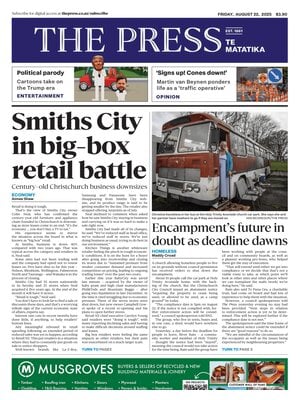 The Press (NZ)