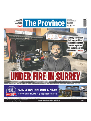 The Province