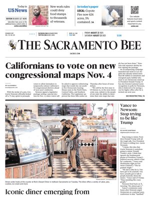 The Sacramento Bee