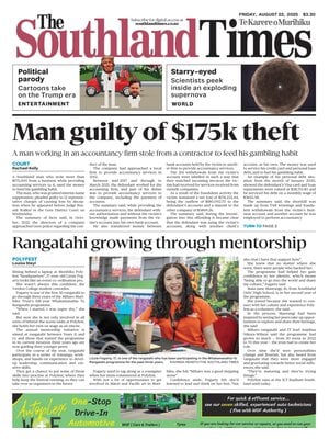 The Southland Times