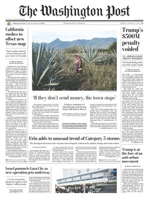 The Washington Post