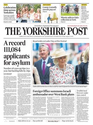The Yorkshire Post
