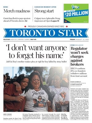 Toronto Star