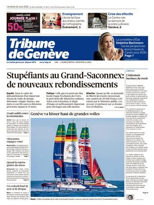 Tribune de Genève