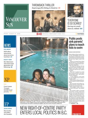 Vancouver Sun
