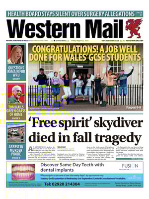 Western Mail (Wales)