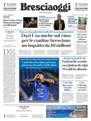 Brescia Oggi