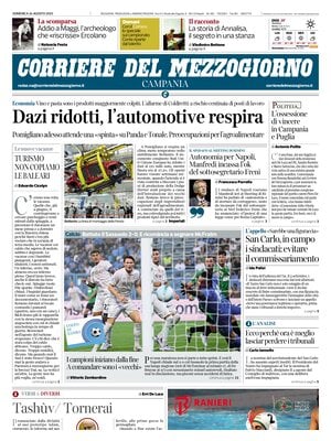 Corriere del Mezzogiorno (Campania)