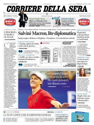 Corriere della Sera