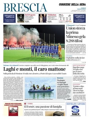 Corriere della Sera (Brescia)