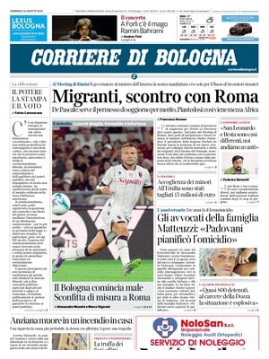 Corriere di Bologna