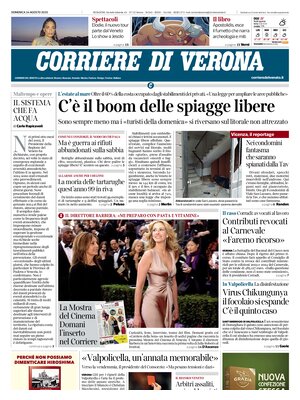 Corriere di Verona
