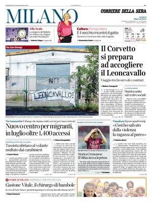 Corriere della Sera (Milano)