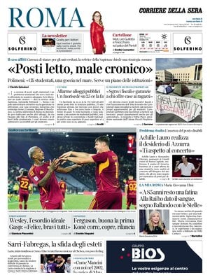Corriere della Sera (Roma)