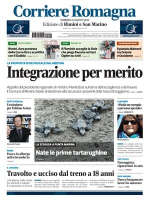 Corriere Romagna (Rimini e San Marino)